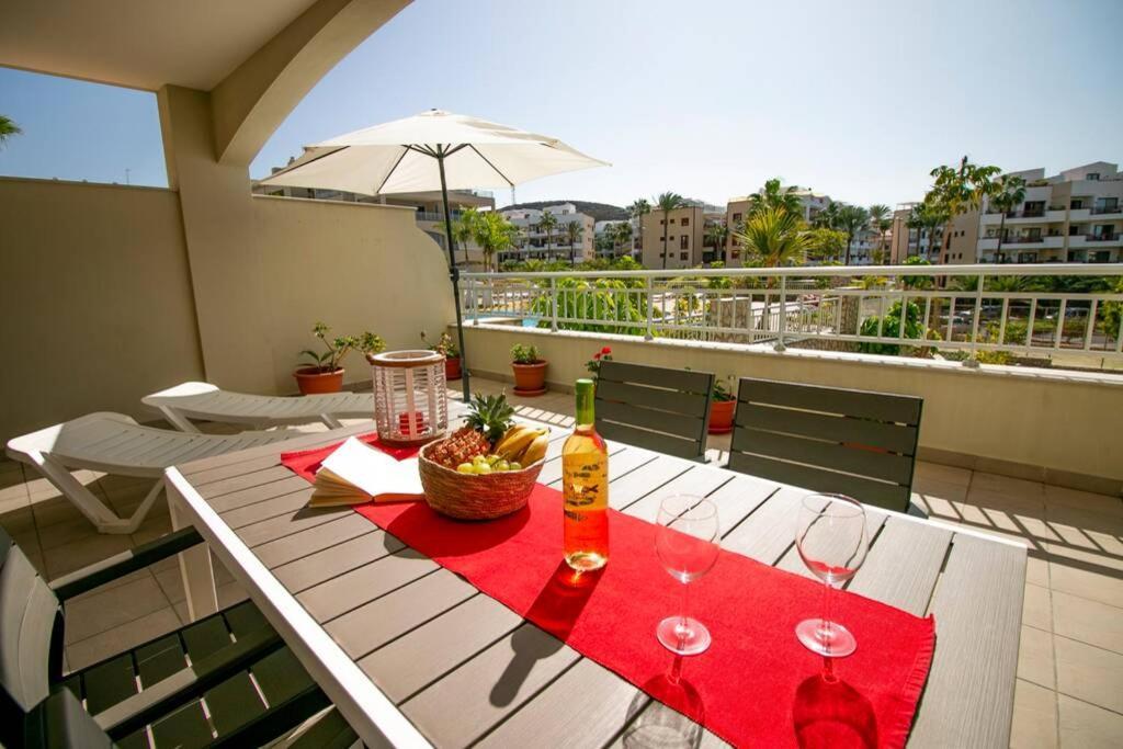 Apartamento San Remo Soleado Palm-mar Exterior photo