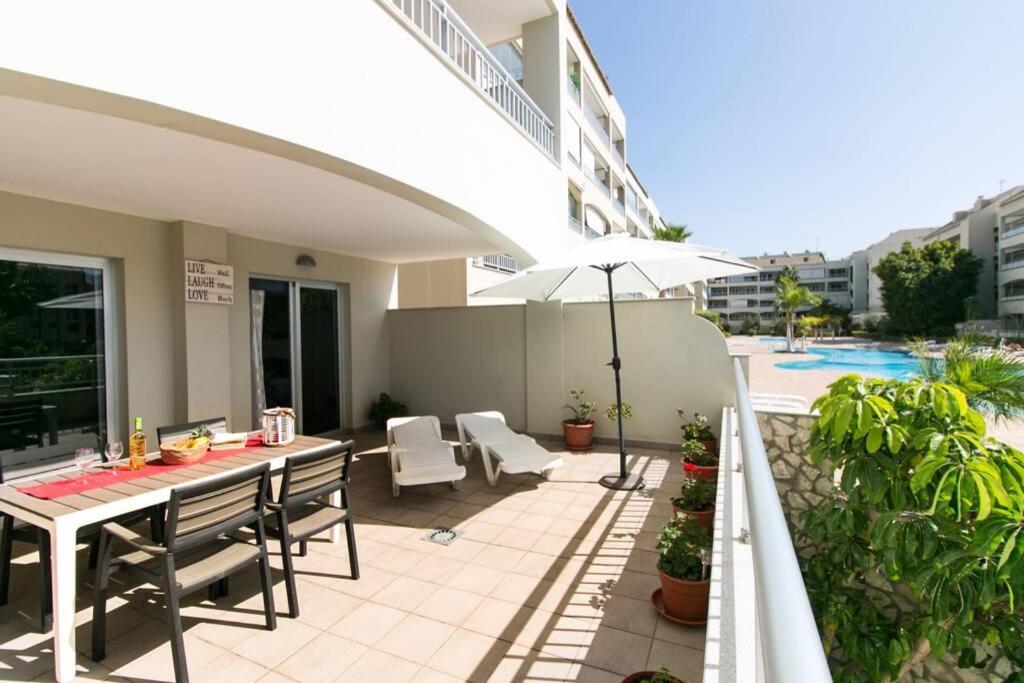 Apartamento San Remo Soleado Palm-mar Exterior photo