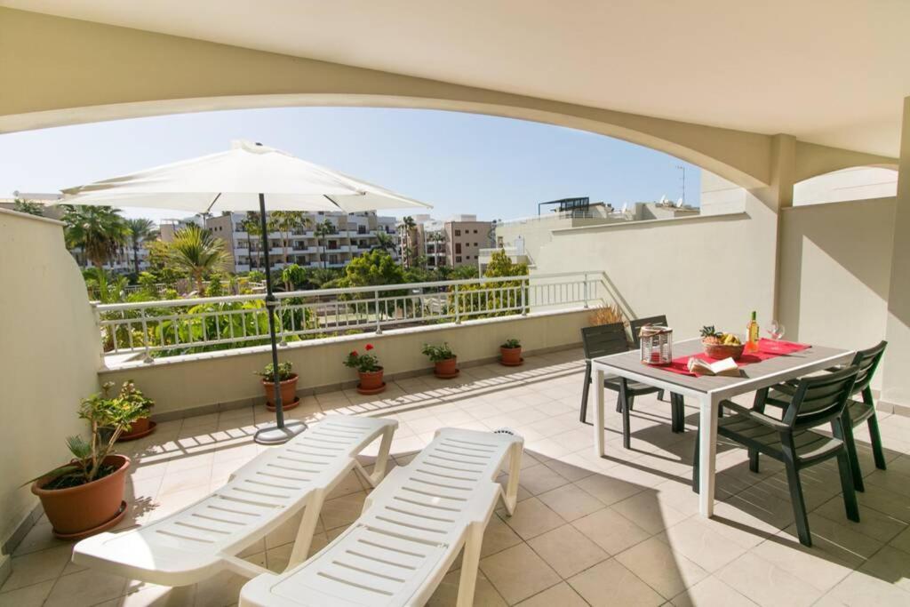 Apartamento San Remo Soleado Palm-mar Exterior photo