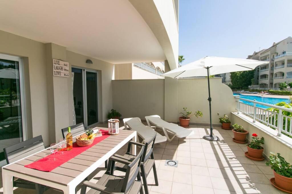 Apartamento San Remo Soleado Palm-mar Exterior photo