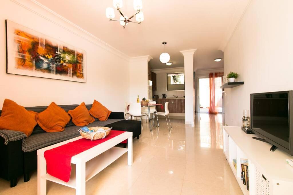 Apartamento San Remo Soleado Palm-mar Exterior photo